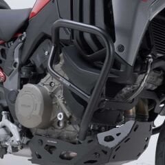 SW-MOTECH Ducati Multistrada V4 Koruma Demiri Siyah (2020-) - SBL.22.822.10100/B