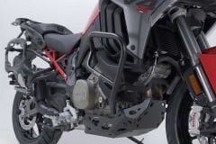 SW-MOTECH Ducati Multistrada V4 Koruma Demiri Siyah (2020-) - SBL.22.822.10100/B