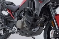 SW-MOTECH Ducati Multistrada V4 Koruma Demiri Siyah (2020-) - SBL.22.822.10100/B