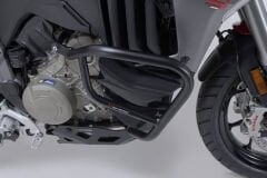SW-MOTECH Ducati Multistrada V4 Koruma Demiri Siyah (2020-) - SBL.22.822.10100/B