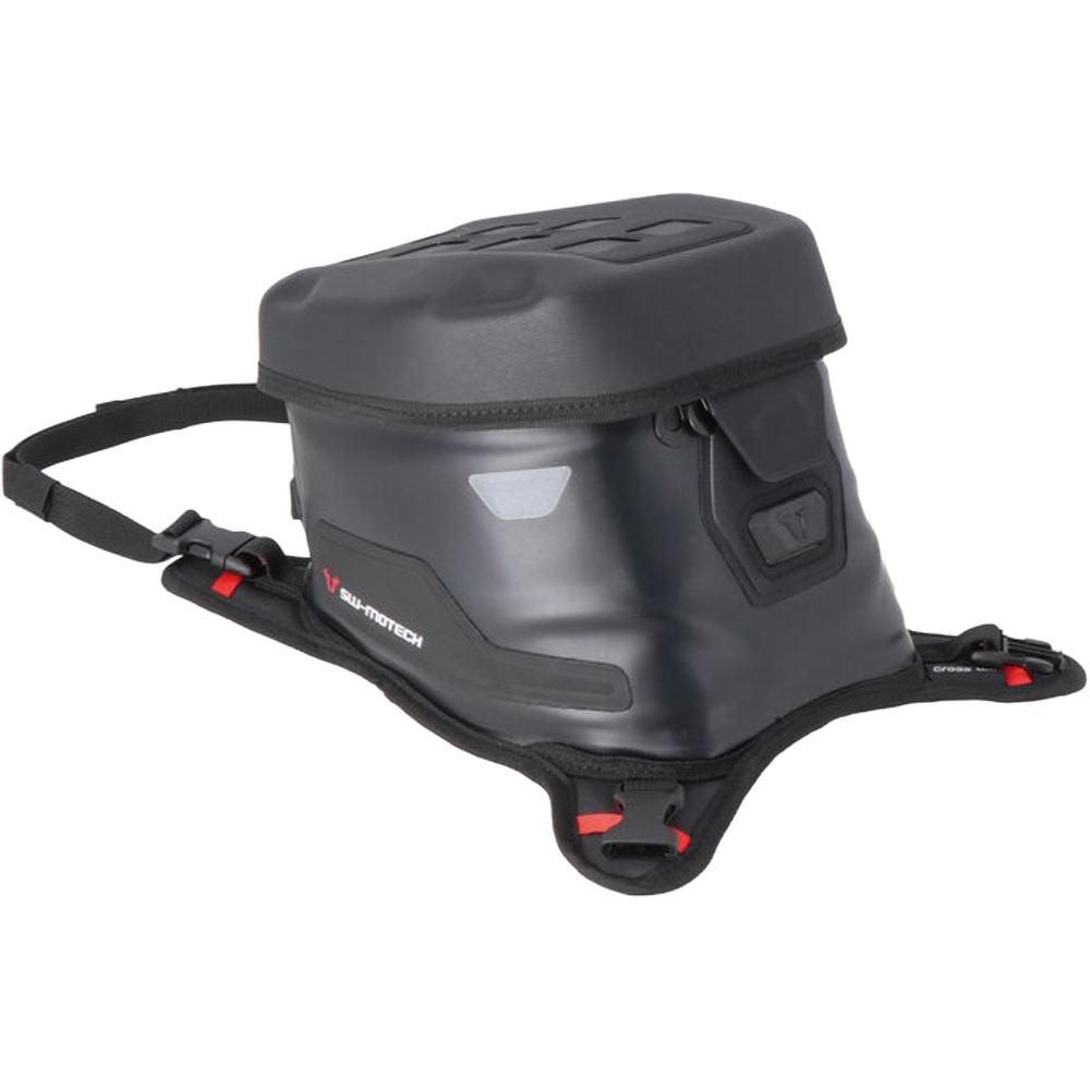 SW-MOTECH PRO Cross WP Çapraz Askılı Depo Çantası 5.5 L Su Geçirmez - BC.WPB.00.025.10000