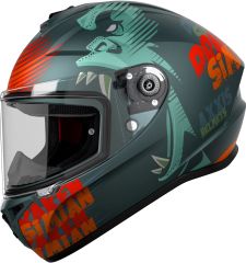 Axxis Draken S Simian Mat Yeşil