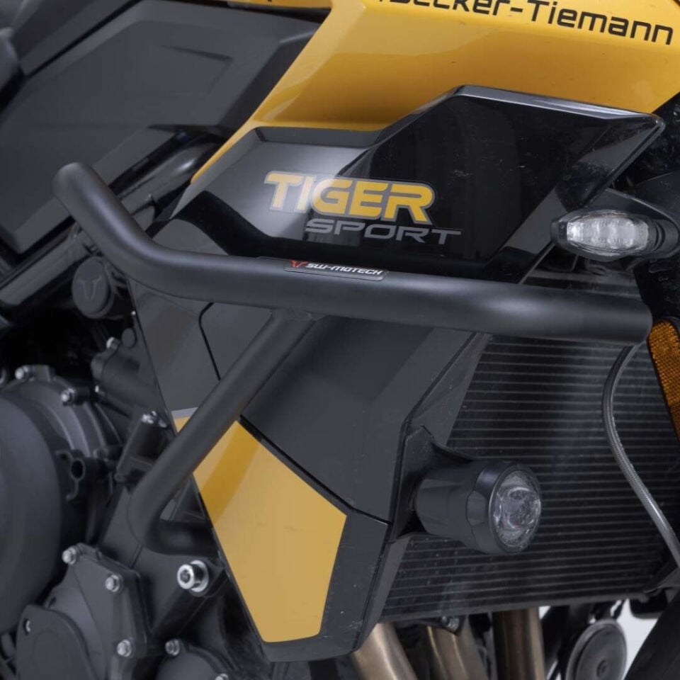 SW-MOTECH Triumph Tiger 800 Sport Koruma Demiri Siyah (2024 -) - SBL.11.025.10000/B