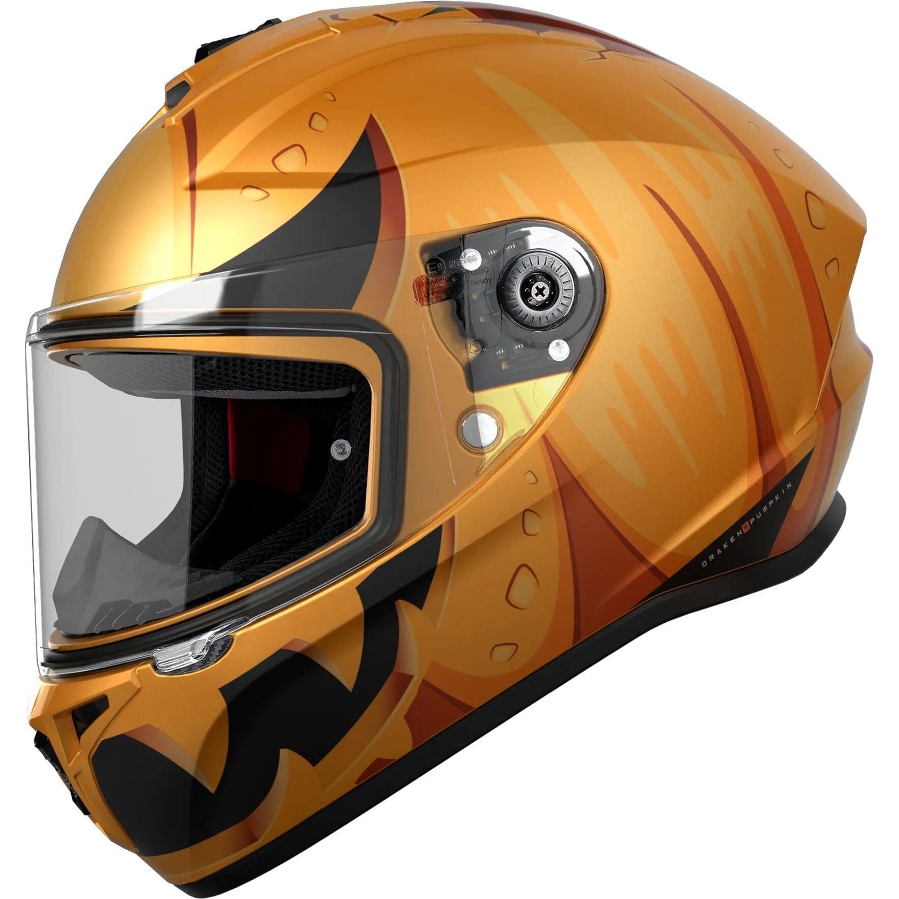 Axxis Draken S Pumpkin Sarı