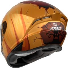 Axxis Draken S Pumpkin Sarı