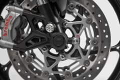 SW-MOTECH BMW Modelleri / Aprilia RS 457 Ön Aks Koruma Slider Seti - STP.07.176.10301/B