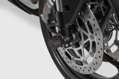 SW-MOTECH BMW Modelleri / Aprilia RS 457 Ön Aks Koruma Slider Seti - STP.07.176.10301/B