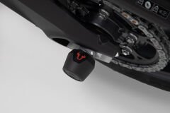 SW-MOTECH BMW S 1000 XR Arka Aks Koruma Slider Seti - STP.07.176.11101/B