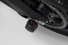 SW-MOTECH BMW S 1000 XR Arka Aks Koruma Slider Seti - STP.07.176.11101/B