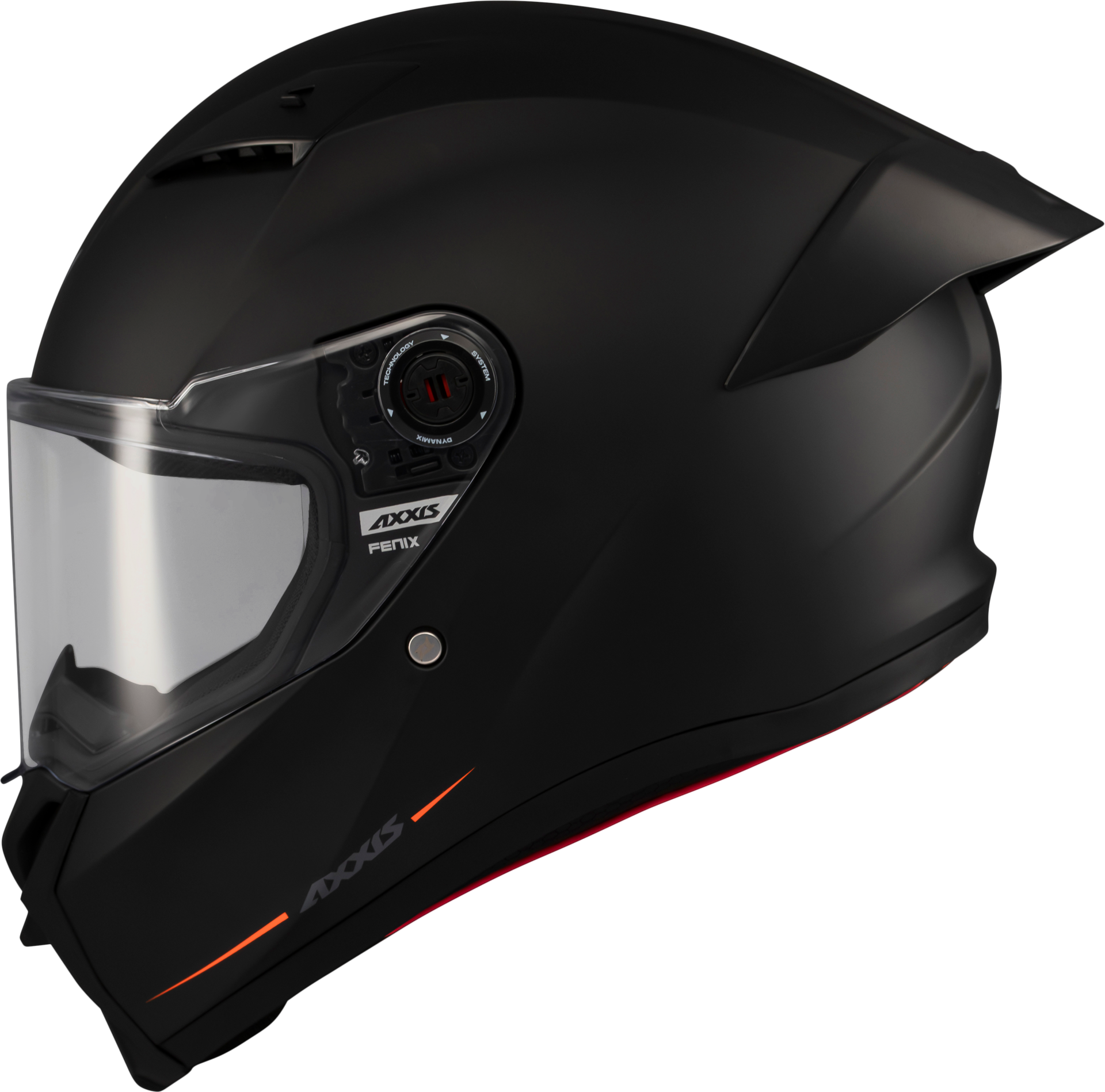 Axxis Fenix Parlak Siyah