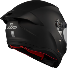 Axxis Fenix Parlak Siyah