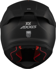 Axxis Fenix Parlak Siyah