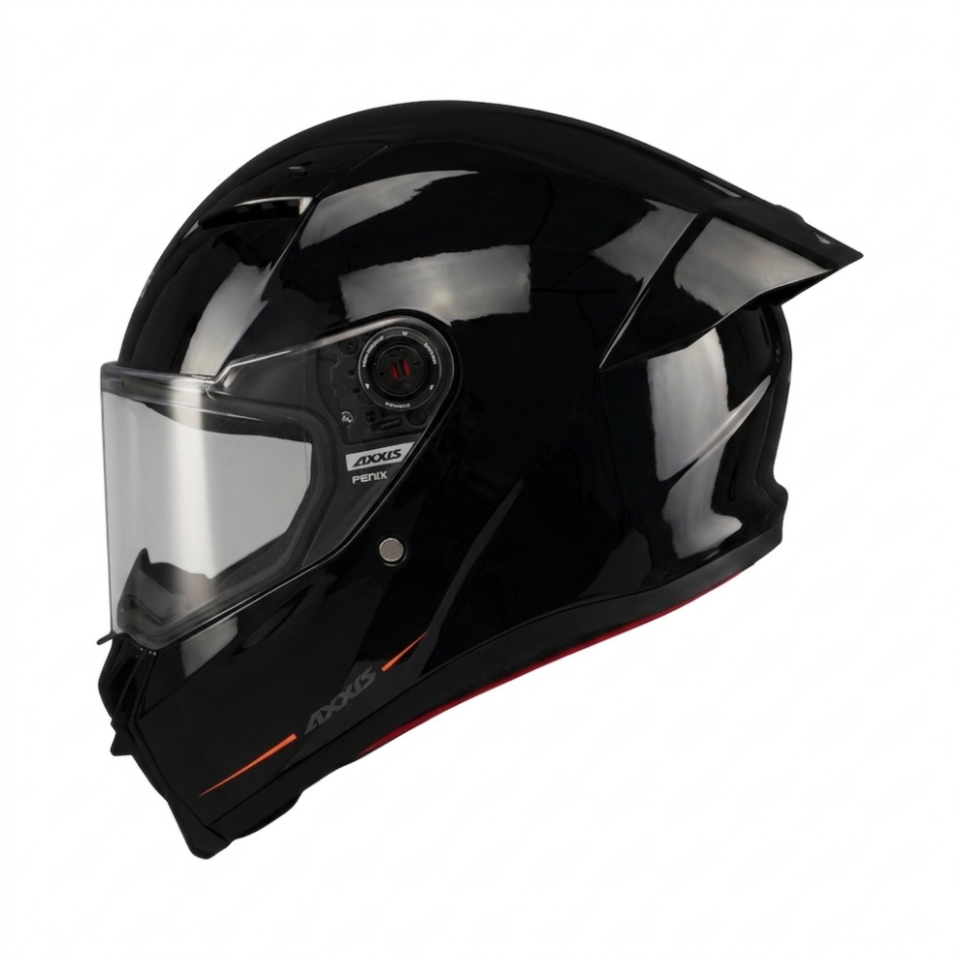 Axxis Fenix Parlak Siyah
