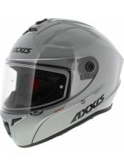 Axxis Draken S Parlak Gri