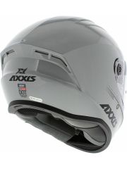 Axxis Draken S Parlak Gri