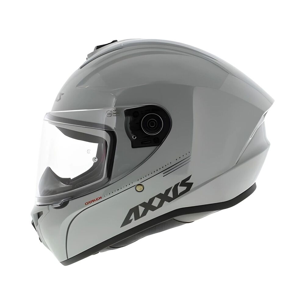 Axxis Draken S Parlak Gri