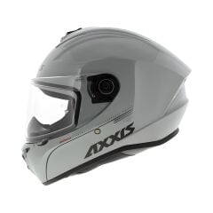 Axxis Draken S Parlak Gri
