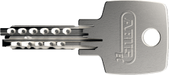 ABUS Detecto 7000 RS1 Logo Red — Alarmlı Disk Kilidi