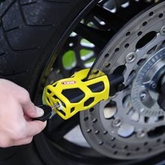 GRANIT™ Sledg 77 Disk Kilidi Grip Red