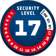 GRANIT™ Sledg 77 Disk Kilidi