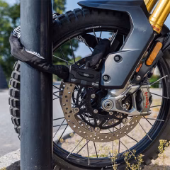 ABUS 59/12HKS170 — Yüksek Güvenlikli Motosiklet Zincir Kilidi