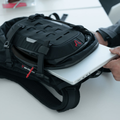 SW-Motech PRO Cosmo Motosiklet Sırt Çantası - BC.RUC.00.004.30000