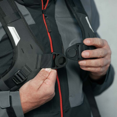 SW-Motech PRO Cosmo Motosiklet Sırt Çantası - BC.RUC.00.004.30000