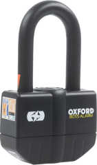 Oxford Boss Alarm 16mm Asma Kilit – Siyah - LK484U