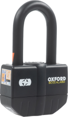 Oxford Boss Alarm 16mm Asma Kilit – Siyah - LK484U