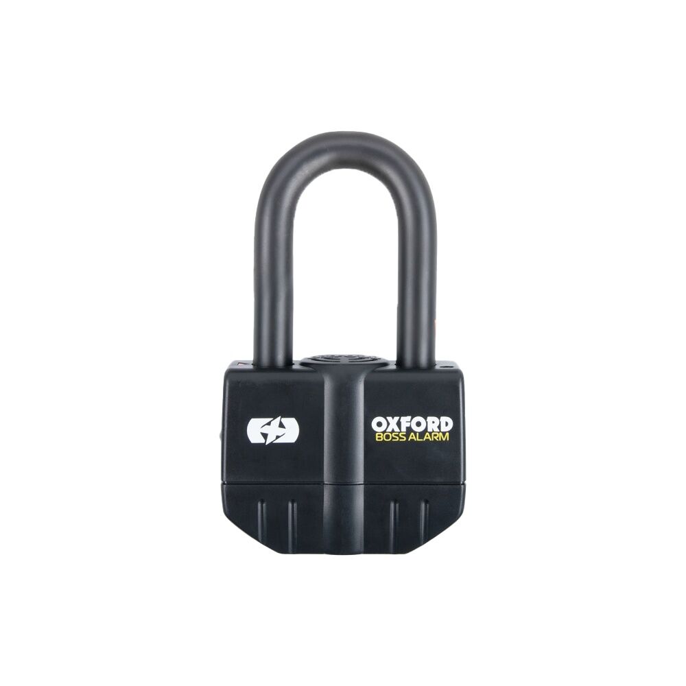 Oxford Boss Alarm 16mm Asma Kilit – Siyah - LK484U
