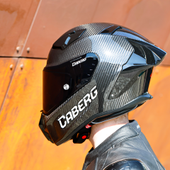 Caberg GP01  Carbon