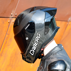 Caberg GP01  Carbon