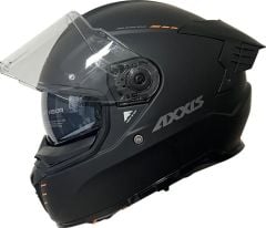 Axxis Hawk Evo Mat Siyah