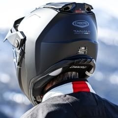 Caberg Tanami Mat Siyah