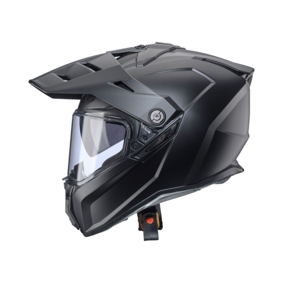 Caberg Tanami Mat Siyah