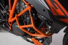 SW-MOTECH Koruma Demiri Turuncu KTM 1290 Super Duke R / GT - SBL.04.430.10000/O