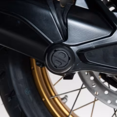 SW-MOTECH BMW 1200 GS (13-18) / 1200 GS ADV (14-17) Arka Aks Koruma Siyah - STP.07.176.10001