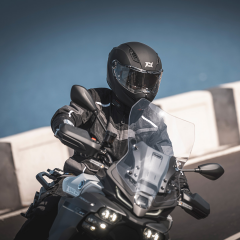 Axxis Ghostfighter SV Mat Siyah