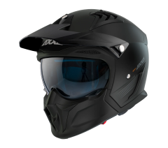 Axxis Hunter 980 Mat Siyah