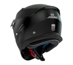 Axxis Hunter 980 Mat Siyah