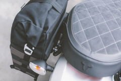 Legend Gear side bag LC2. 13.5 l. For right SLC side carrier