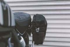 Legend Gear side bag LC2. 13.5 l. For left SLC side carrier