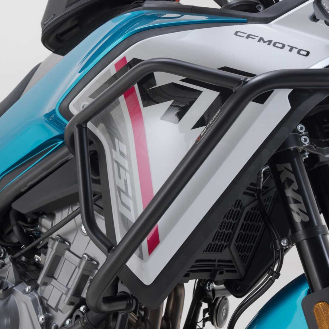 SW-MOTECH CFMoto 450MT Koruma Demiri Siyah - SBL.10.625.10000/B