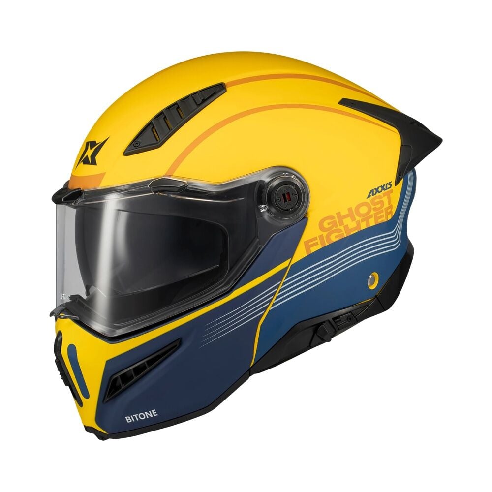 Axxis Ghostfighter SV Bitone C13 Sarı
