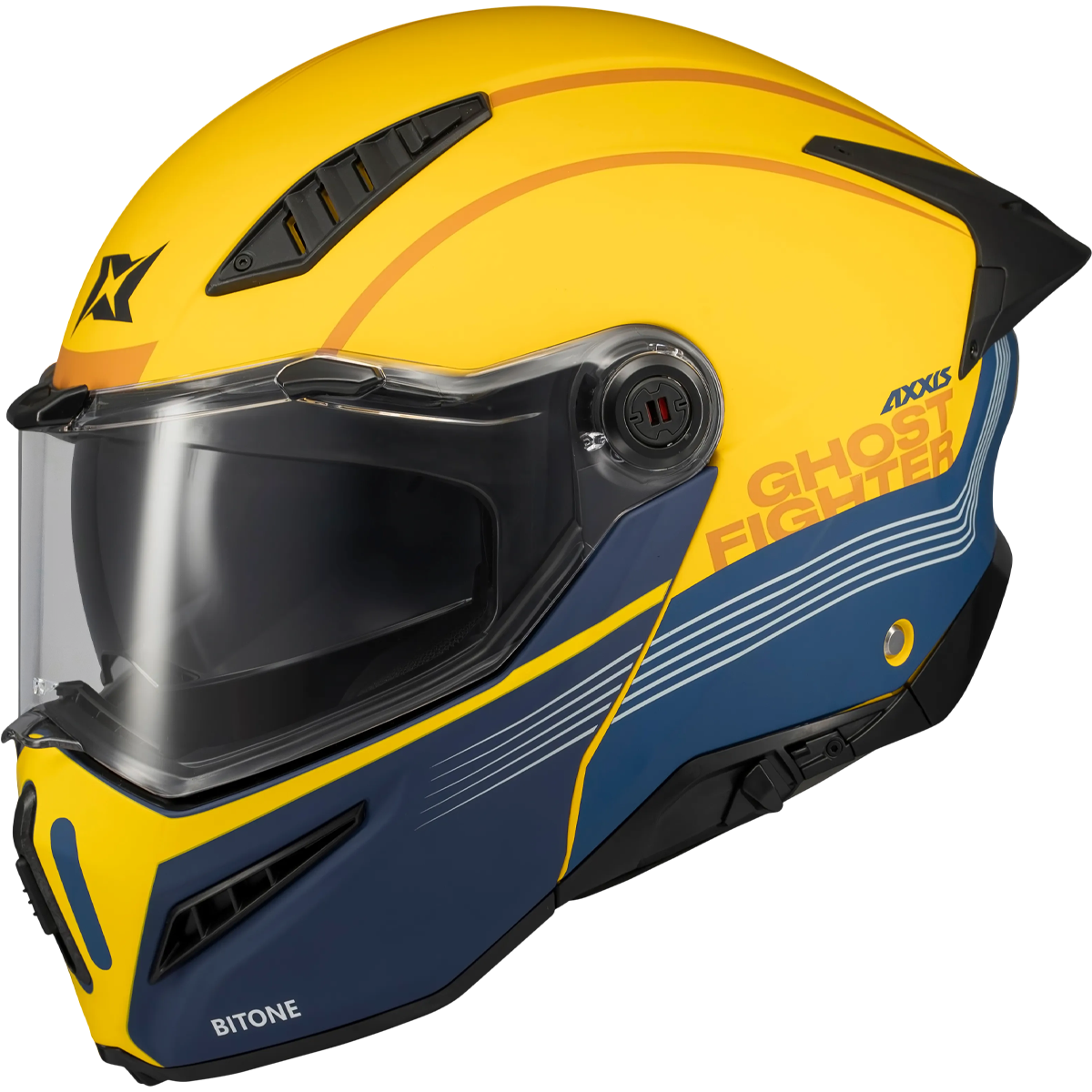 Axxis Ghostfighter SV Bitone C13 Sarı