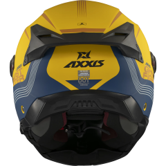 Axxis Ghostfighter SV Bitone C13 Sarı