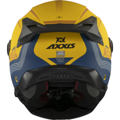 Axxis Ghostfighter SV Bitone C13 Sarı