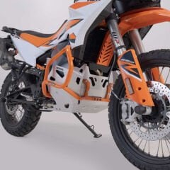 SW-MOTECH KTM 790 Adventure / 890 Adventure Motor Alt Koruma Gümüş - MSS.04.521.10002/S