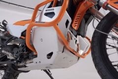 SW-MOTECH KTM 790 Adventure / 890 Adventure Motor Alt Koruma Gümüş - MSS.04.521.10002/S