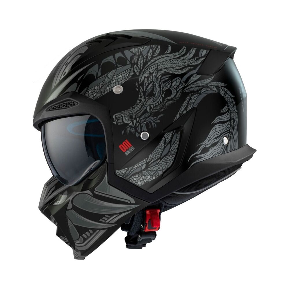 ハンター axxis-980-hunter-sv-oni-matt-